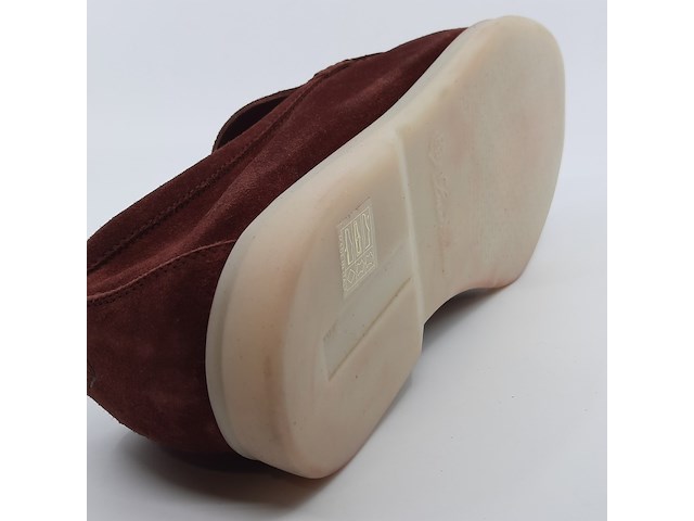 Paar instappers, maat 41 1/2, loro piana, summer walk - afbeelding 3 van  12