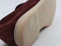Paar instappers, maat 41 1/2, loro piana, summer walk - afbeelding 3 van  12