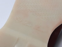 Paar instappers, maat 41 1/2, loro piana, summer walk - afbeelding 4 van  12