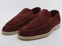 Paar instappers, maat 41 1/2, loro piana, summer walk - afbeelding 1 van  12