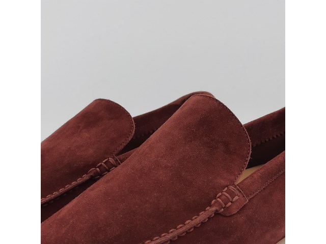 Paar instappers, maat 41 1/2, loro piana, summer walk - afbeelding 7 van  12