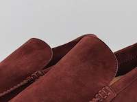 Paar instappers, maat 41 1/2, loro piana, summer walk - afbeelding 7 van  12