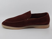 Paar instappers, maat 41 1/2, loro piana, summer walk - afbeelding 8 van  12