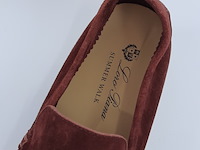 Paar instappers, maat 41 1/2, loro piana, summer walk - afbeelding 9 van  12