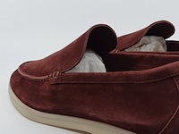 Paar instappers, maat 41 1/2, loro piana, summer walk - afbeelding 11 van  12