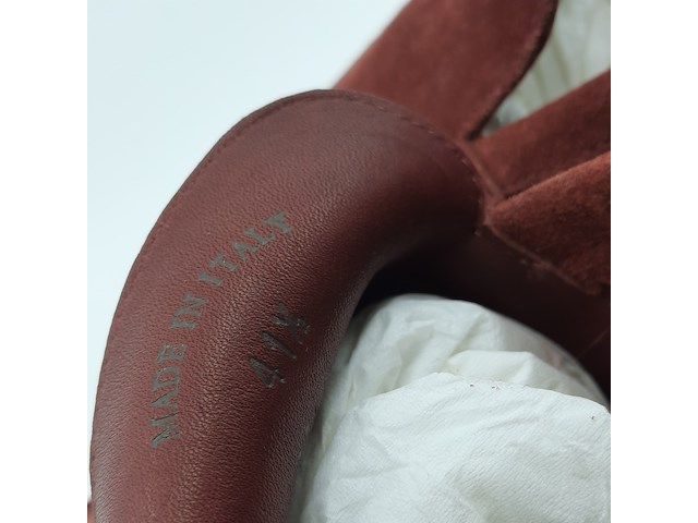 Paar instappers, maat 41 1/2, loro piana, summer walk - afbeelding 12 van  12
