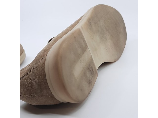 Paar instappers, maat 41 1/2, loro piana, summer walk - afbeelding 3 van  11