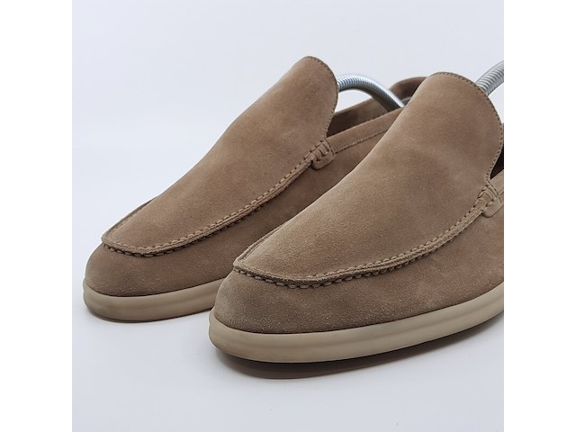 Paar instappers, maat 41 1/2, loro piana, summer walk - afbeelding 4 van  11