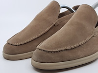 Paar instappers, maat 41 1/2, loro piana, summer walk - afbeelding 4 van  11