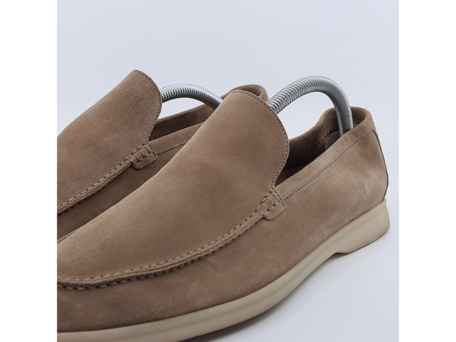 Paar instappers, maat 41 1/2, loro piana, summer walk - afbeelding 5 van  11