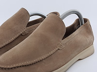 Paar instappers, maat 41 1/2, loro piana, summer walk - afbeelding 5 van  11