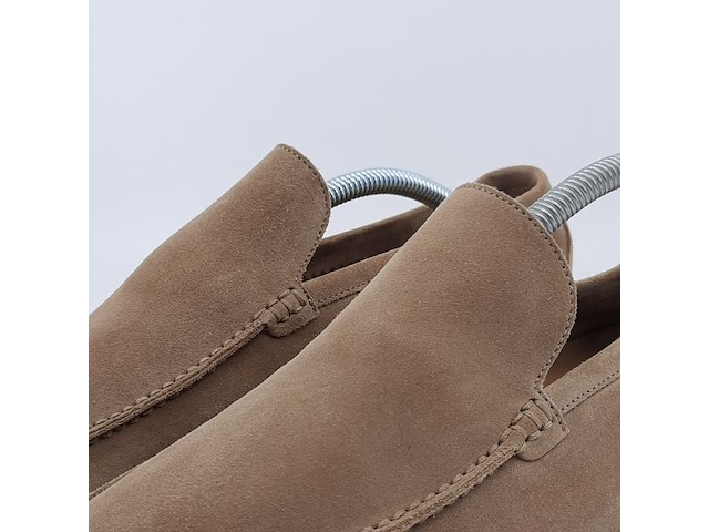 Paar instappers, maat 41 1/2, loro piana, summer walk - afbeelding 6 van  11