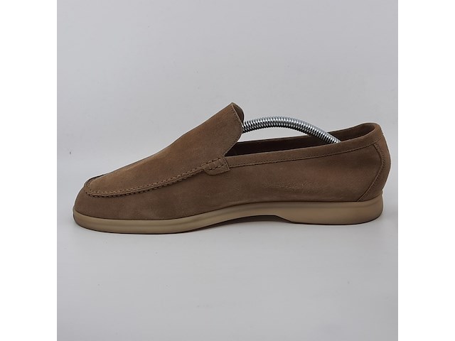 Paar instappers, maat 41 1/2, loro piana, summer walk - afbeelding 7 van  11