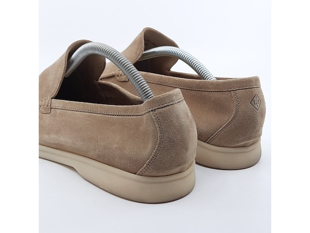 Paar instappers, maat 41 1/2, loro piana, summer walk - afbeelding 8 van  11