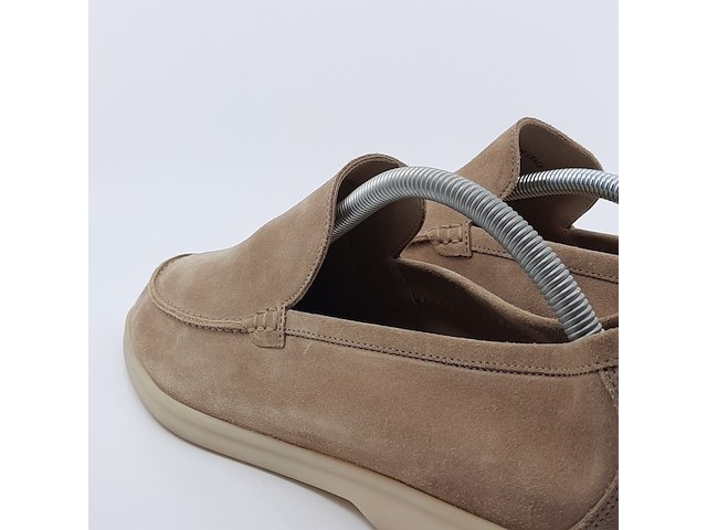 Paar instappers, maat 41 1/2, loro piana, summer walk - afbeelding 9 van  11