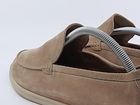 Paar instappers, maat 41 1/2, loro piana, summer walk - afbeelding 9 van  11