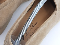 Paar instappers, maat 41 1/2, loro piana, summer walk - afbeelding 10 van  11