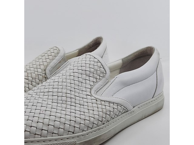 Paar instappers, maat 41, dsquared2 - afbeelding 6 van  12