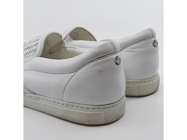 Paar instappers, maat 41, dsquared2 - afbeelding 9 van  12