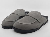 Paar instappers, maat 41, lime, 1900-094-030 - afbeelding 1 van  10