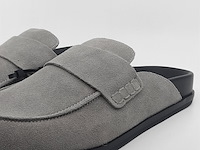 Paar instappers, maat 41, lime, 1900-094-030 - afbeelding 4 van  10