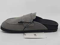 Paar instappers, maat 41, lime, 1900-094-030 - afbeelding 6 van  10