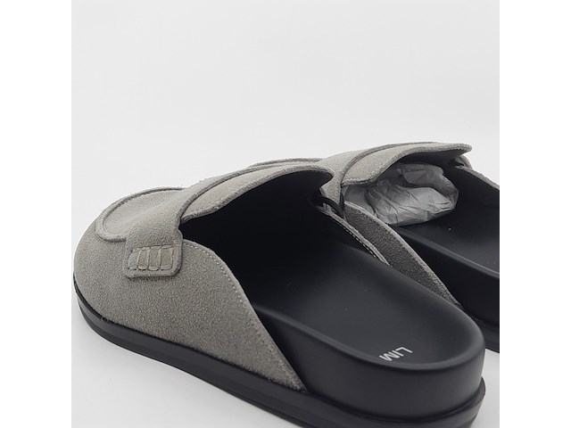 Paar instappers, maat 41, lime, 1900-094-030 - afbeelding 8 van  10