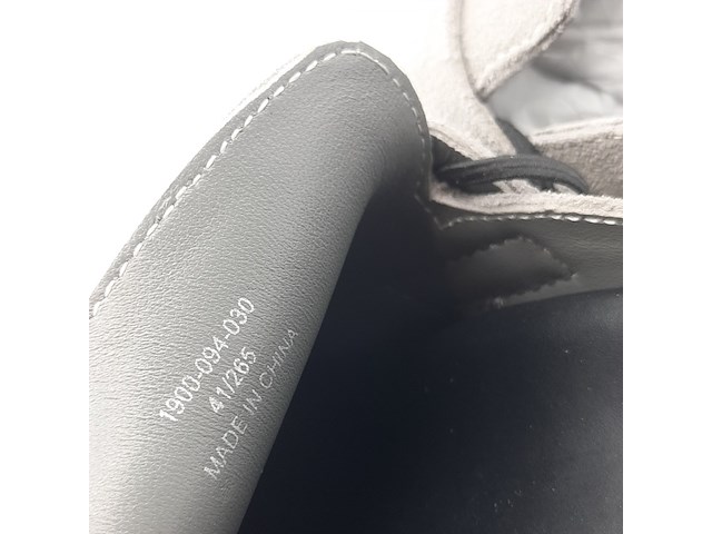 Paar instappers, maat 41, lime, 1900-094-030 - afbeelding 9 van  10