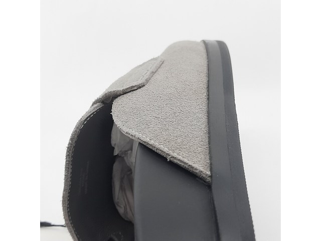 Paar instappers, maat 41, lime, 1900-094-030 - afbeelding 10 van  10