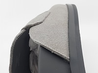 Paar instappers, maat 41, lime, 1900-094-030 - afbeelding 10 van  10