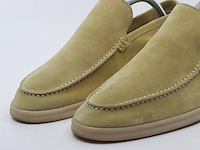 Paar instappers, maat 41, loro piana, summer walk l71761 - afbeelding 3 van  10