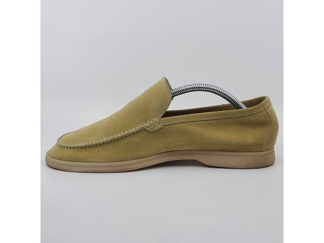 Paar instappers, maat 41, loro piana, summer walk l71761 - afbeelding 5 van  10