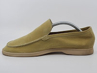 Paar instappers, maat 41, loro piana, summer walk l71761 - afbeelding 5 van  10