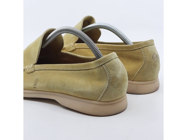 Paar instappers, maat 41, loro piana, summer walk l71761 - afbeelding 6 van  10