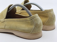 Paar instappers, maat 41, loro piana, summer walk l71761 - afbeelding 6 van  10