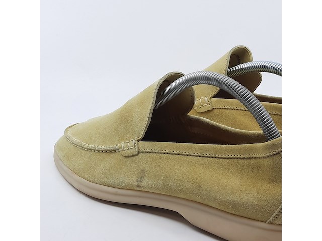 Paar instappers, maat 41, loro piana, summer walk l71761 - afbeelding 7 van  10