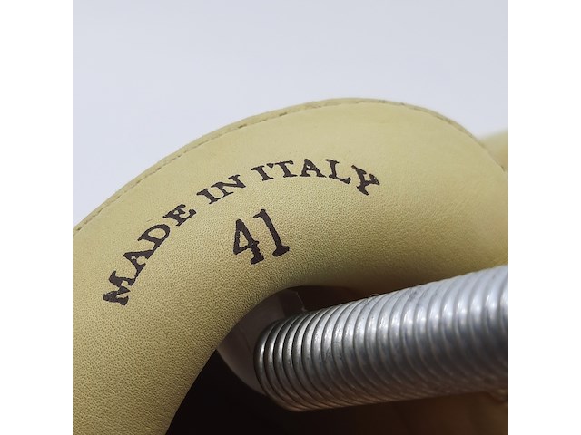 Paar instappers, maat 41, loro piana, summer walk l71761 - afbeelding 9 van  10