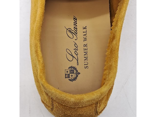 Paar instappers, maat 41, loro piana, summer walk m53896 - afbeelding 2 van  11