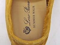 Paar instappers, maat 41, loro piana, summer walk m53896 - afbeelding 2 van  11
