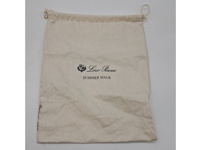 Paar instappers, maat 41, loro piana, summer walk m53896 - afbeelding 3 van  11