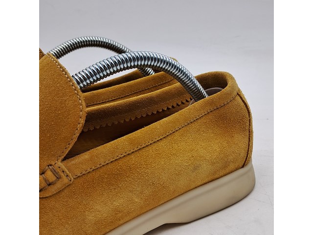 Paar instappers, maat 41, loro piana, summer walk m53896 - afbeelding 4 van  11
