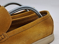 Paar instappers, maat 41, loro piana, summer walk m53896 - afbeelding 4 van  11