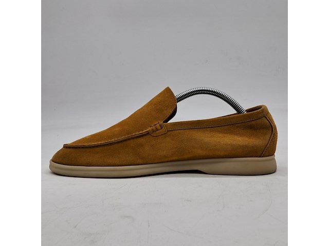 Paar instappers, maat 41, loro piana, summer walk m53896 - afbeelding 5 van  11