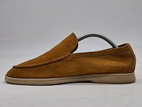 Paar instappers, maat 41, loro piana, summer walk m53896 - afbeelding 5 van  11