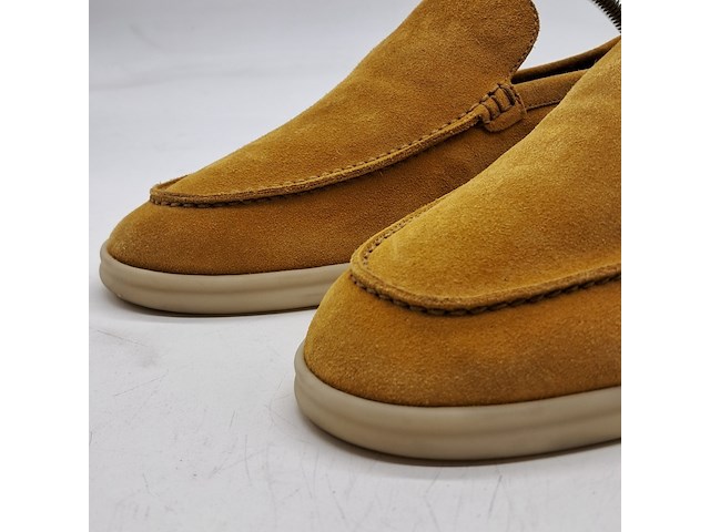Paar instappers, maat 41, loro piana, summer walk m53896 - afbeelding 6 van  11