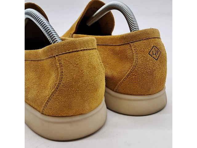 Paar instappers, maat 41, loro piana, summer walk m53896 - afbeelding 7 van  11