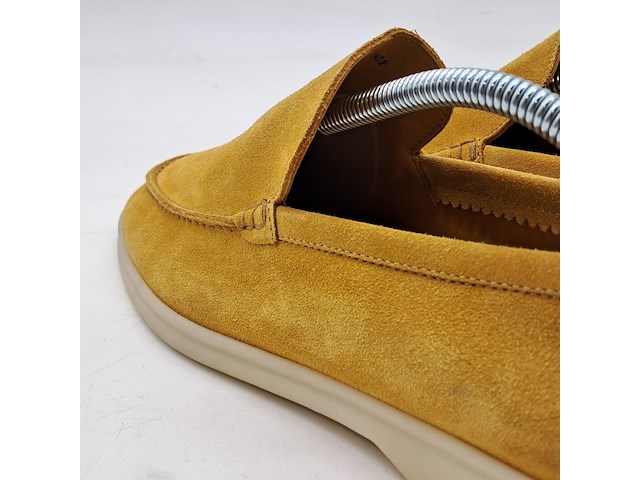 Paar instappers, maat 41, loro piana, summer walk m53896 - afbeelding 8 van  11