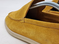 Paar instappers, maat 41, loro piana, summer walk m53896 - afbeelding 8 van  11