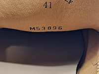Paar instappers, maat 41, loro piana, summer walk m53896 - afbeelding 11 van  11