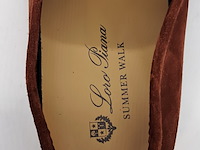 Paar instappers, maat 41, loro piana, summer walk m54056 - afbeelding 2 van  11